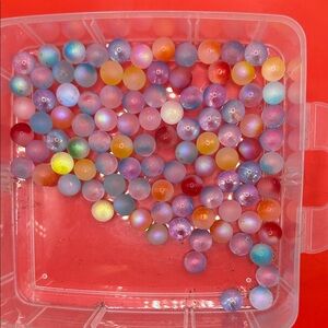 Colorful Bead Collection